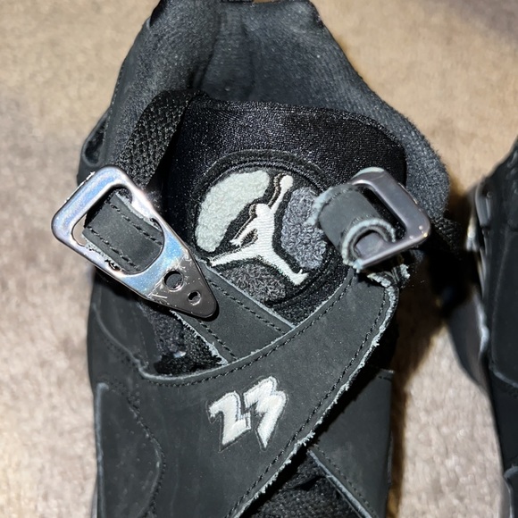 Air Jordan 8 Retro Chrome - Picture 2 of 4